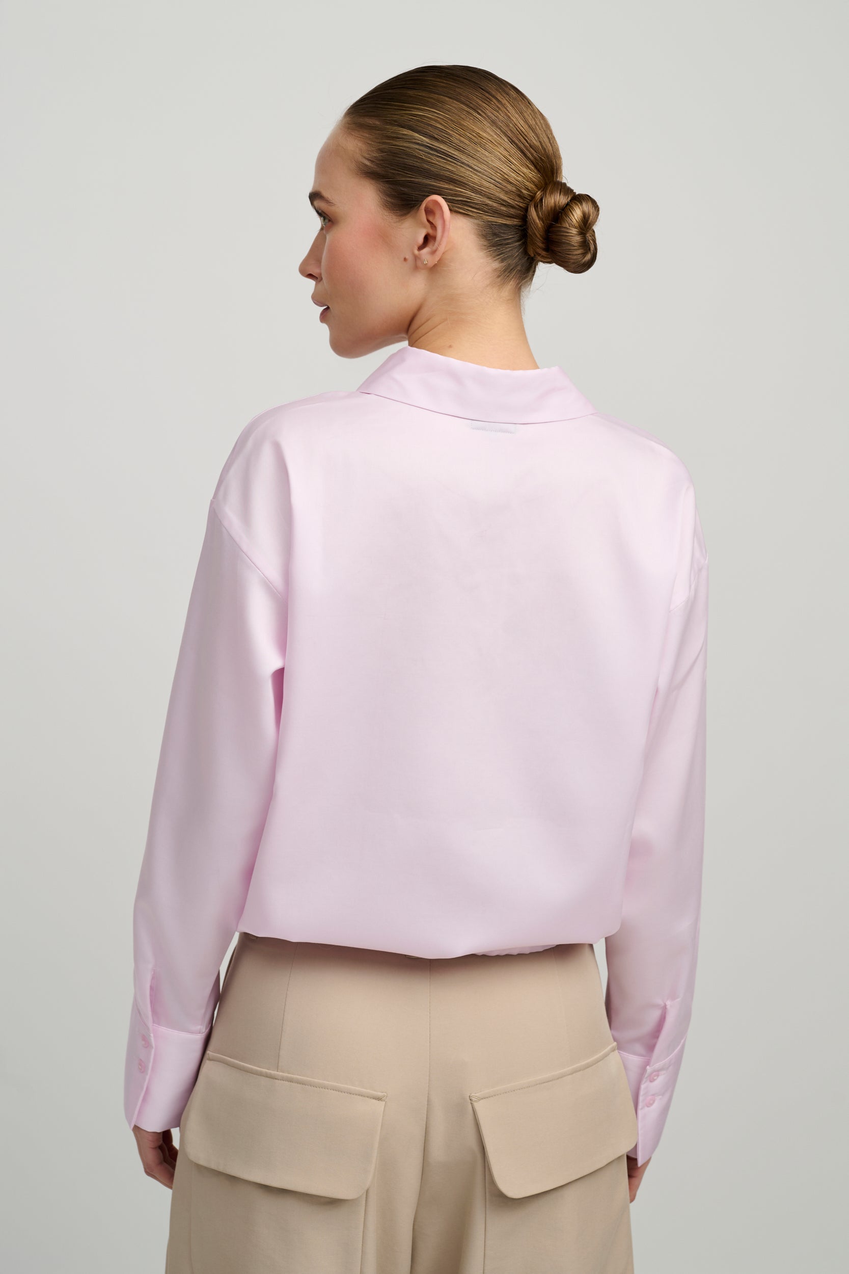 CRVinsa Bindebånd Skjorte